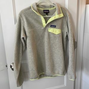 Patagonia Pull Over